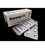 Seronex Tablet 25 mg