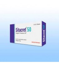 Sitacret Tablet 50 mg