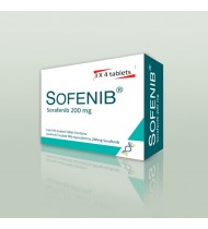 Sofenib Tablet 200 mg