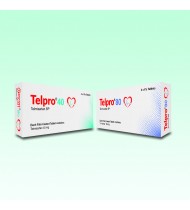 Telpro Tablet 80 mg