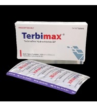 Terbimax Tablet 250 mg