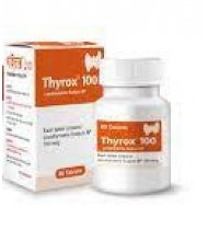 Thyrox Tablet 100 mcg