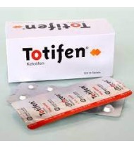 Totifen Tablet 1 mg