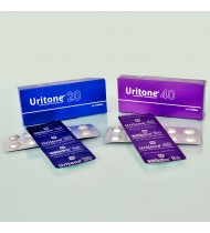 Uritone Tablet 20 mg+50 mg