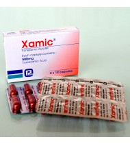 Xamic Capsule 500 mg