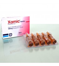 Xamic IM/IV Injection 5 ml ampoule