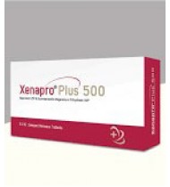 Xenapro Plus Tablet (Delayed Release)
