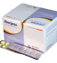 Alerjess Tablet 4 mg