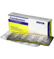 Combomin Tablet 100 mg+200 mg+200 mcg