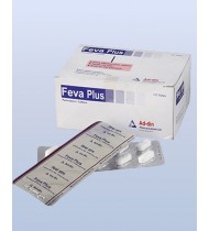Feva Plus Tablet  500 mg+65 mg