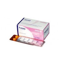 Folate Tablet 5 mg