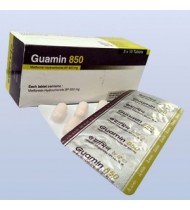 Guamin Tablet 850 mg