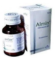 Almin Oral Suspension 10 ml bottle