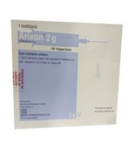 Arixon IV Injection 2 gm/vial