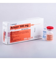 Arixon IV Injection 500 mg/vial