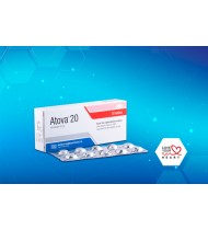 Atova Tablet 40mg