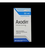 Axodin Oral Suspension 50 ml bottle