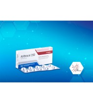 Azithrocin Tablet 250 mg