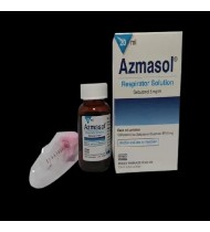 Azmasol Respirator Solution 20 ml pack