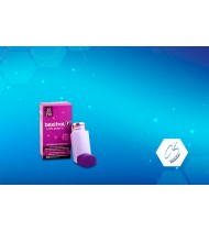 Bexitrol F Inhaler 120 metered doses
