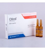 Citicol IM/IV Injection 4 ml ampoule