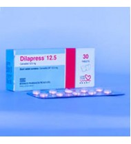 Dilapress Tablet 12.5 mg