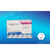 Dinovo Tablet (Delayed Release) 375 mg+20 mg