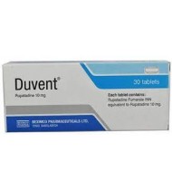 Duvent Tablet 10 mg