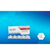 Evo Tablet 750 mg