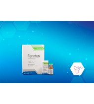 Ferintus IV Injection or Infusion 10 ml vial