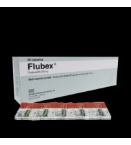 Flubex Capsule 250 mg
