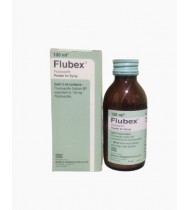 Flubex Powder for Suspension 100 ml bottle