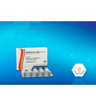 Gensulin M30 SC Injection 10 ml vial