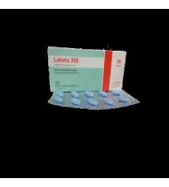 Labeta Tablet 200 mg