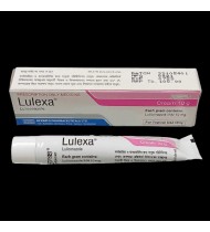 Lulexa Cream 10 gm tube
