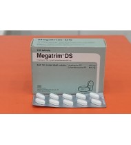 Megatrim DS Tablet 800 mg+160 mg