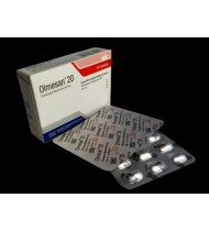 Olmesan Tablet 20 mg