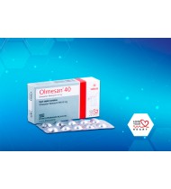 Olmesan Tablet 40 mg
