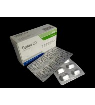 Opton Capsule (Delayed Release)  20 mg