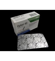 Opton Capsule (Delayed Release)  40 mg