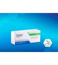 Opton Tablet (Enteric Coated) 40 mg