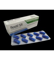 Rostil SR Capsule (Sustained Release) 200 mg