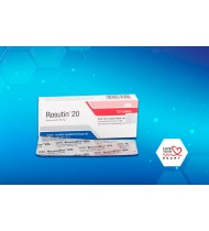 Rosutin Tablet 20 mg