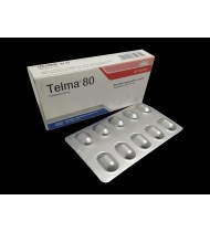 Telma Tablet 80 mg