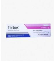 Terbex Cream 5 gm tube