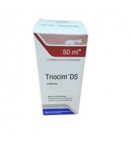 Triocim DS Powder for Suspension 50 ml bottle