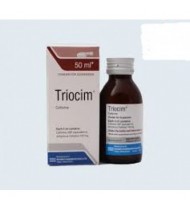 Triocim Powder for Suspension 50 ml bottle