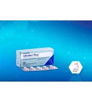 Ultrafen Plus Tablet 50 mg+200 mcg