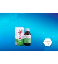 Vitonic Syrup 50 ml bottle