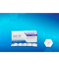 Vomix DR Tablet (Delayed Release) 10 mg+10 mg